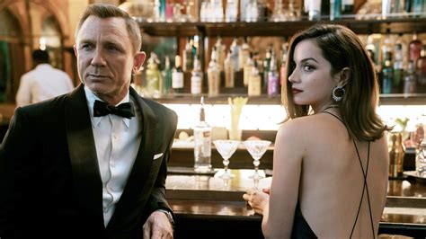suttirat larlarb|No Time to Die Shakes Up James Bond’s Iconic .